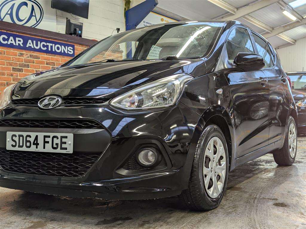 <p>2014 HYUNDAI I10 SE</p>