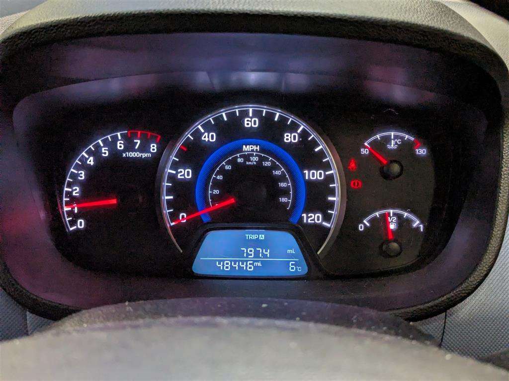 <p>2014 HYUNDAI I10 SE</p>