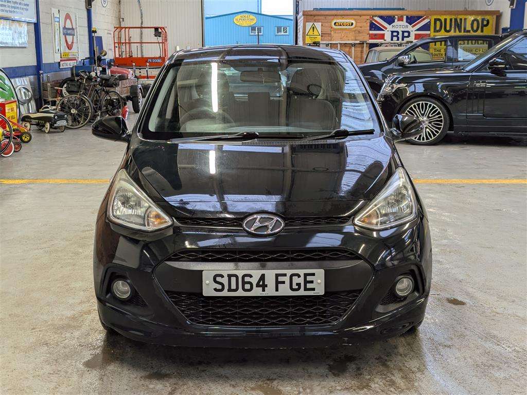 <p>2014 HYUNDAI I10 SE</p>