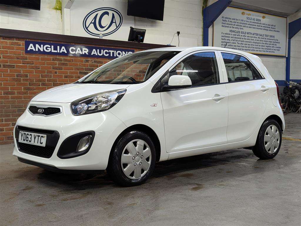 <p>2013 KIA PICANTO 1 AIR</p>