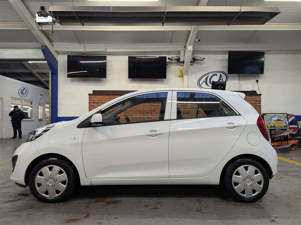 <p>2013 KIA PICANTO 1 AIR</p>