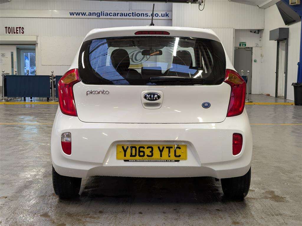 <p>2013 KIA PICANTO 1 AIR</p>