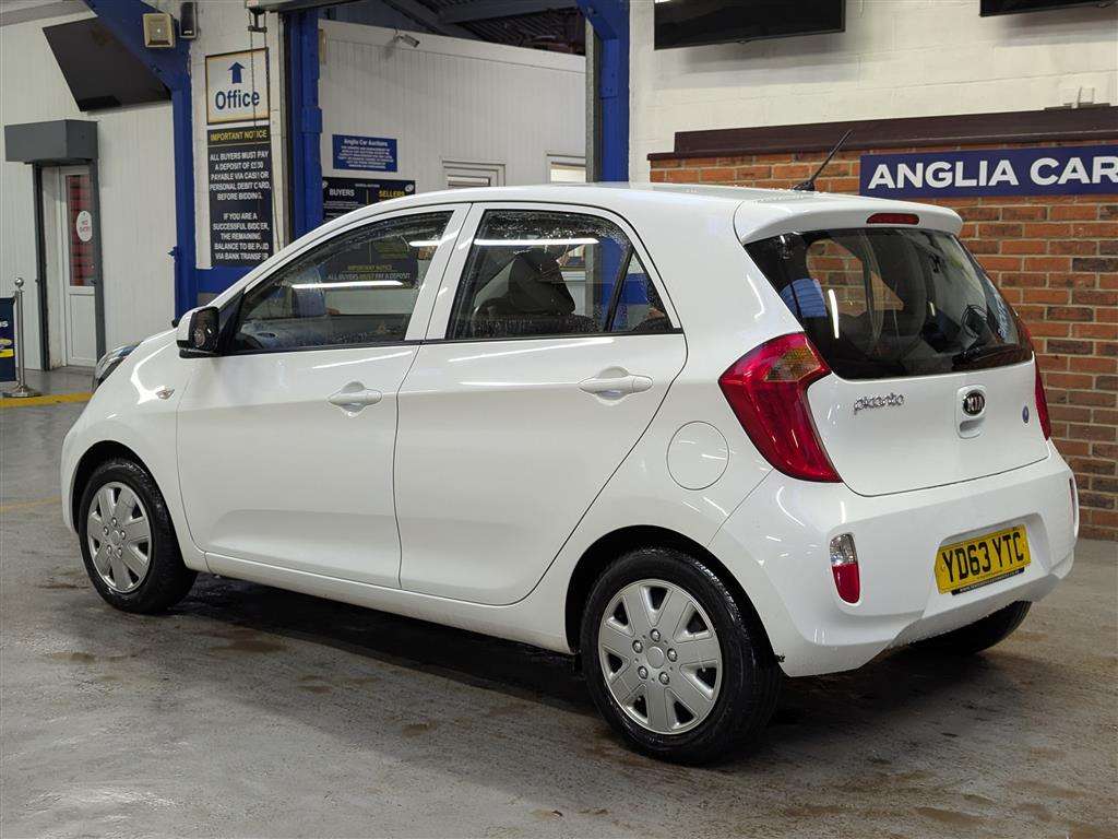 <p>2013 KIA PICANTO 1 AIR</p>