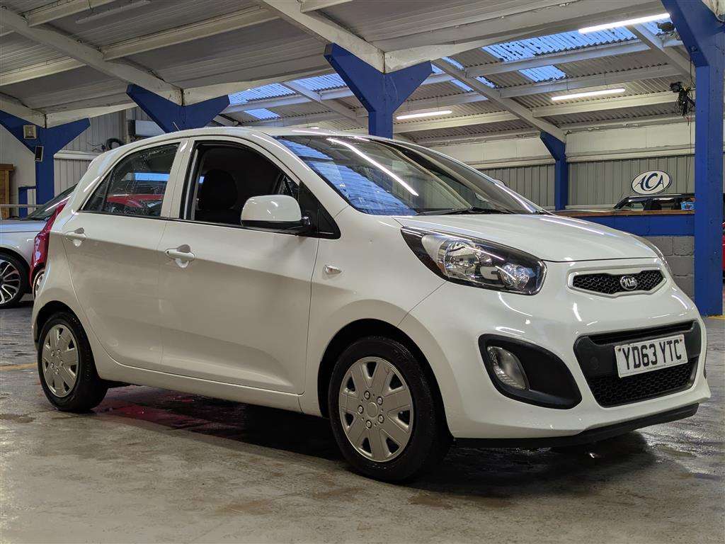 <p>2013 KIA PICANTO 1 AIR</p>