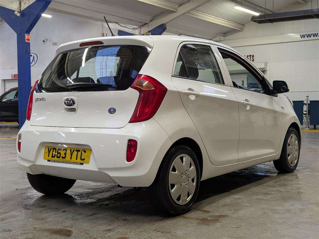 <p>2013 KIA PICANTO 1 AIR</p>