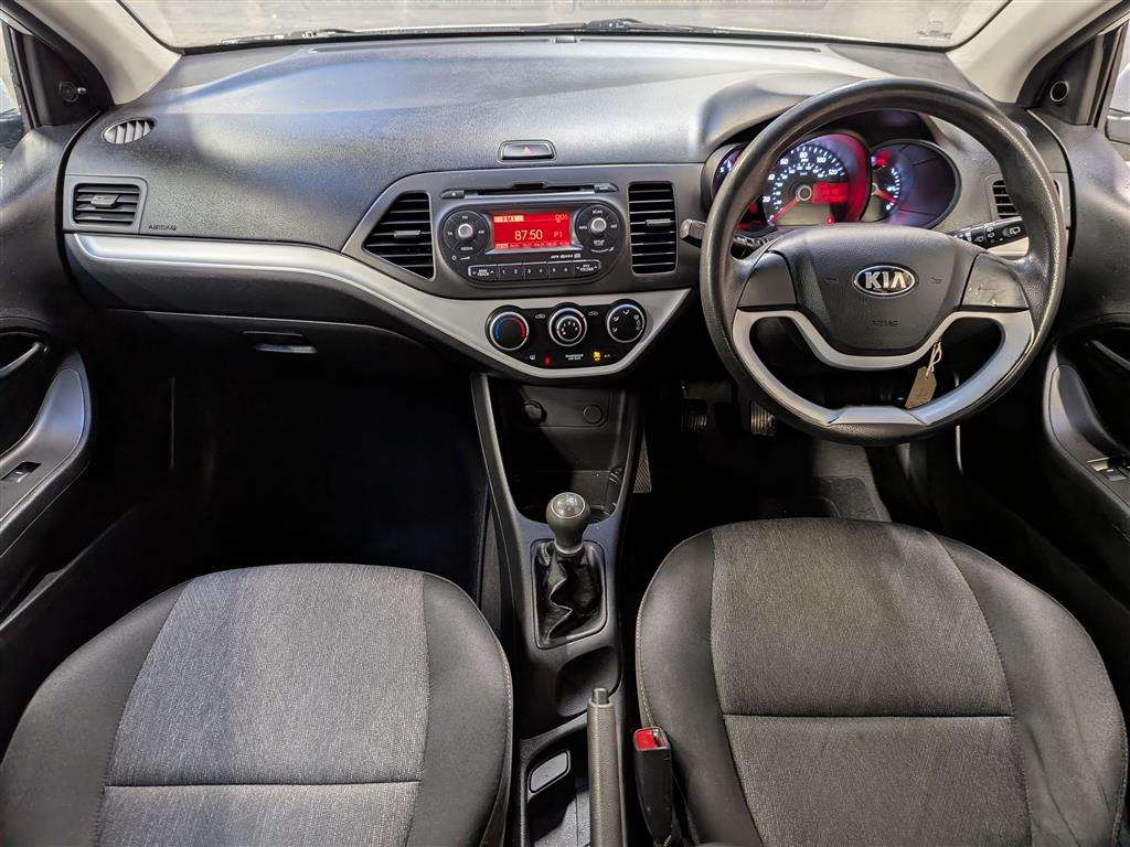 <p>2013 KIA PICANTO 1 AIR</p>