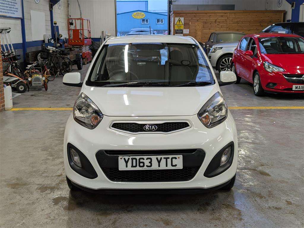 <p>2013 KIA PICANTO 1 AIR</p>