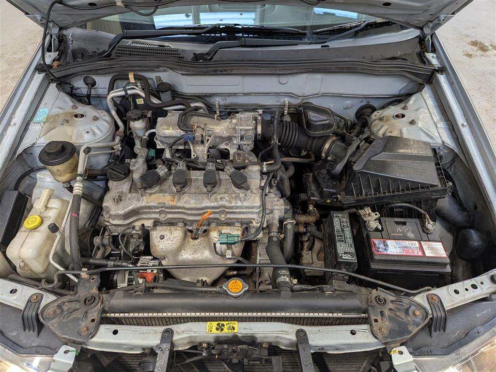 <p>2005 NISSAN ALMERA S</p>