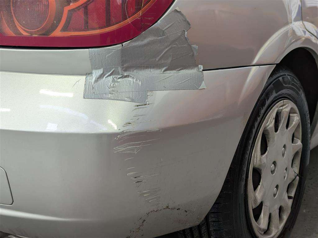 <p>2005 NISSAN ALMERA S</p>