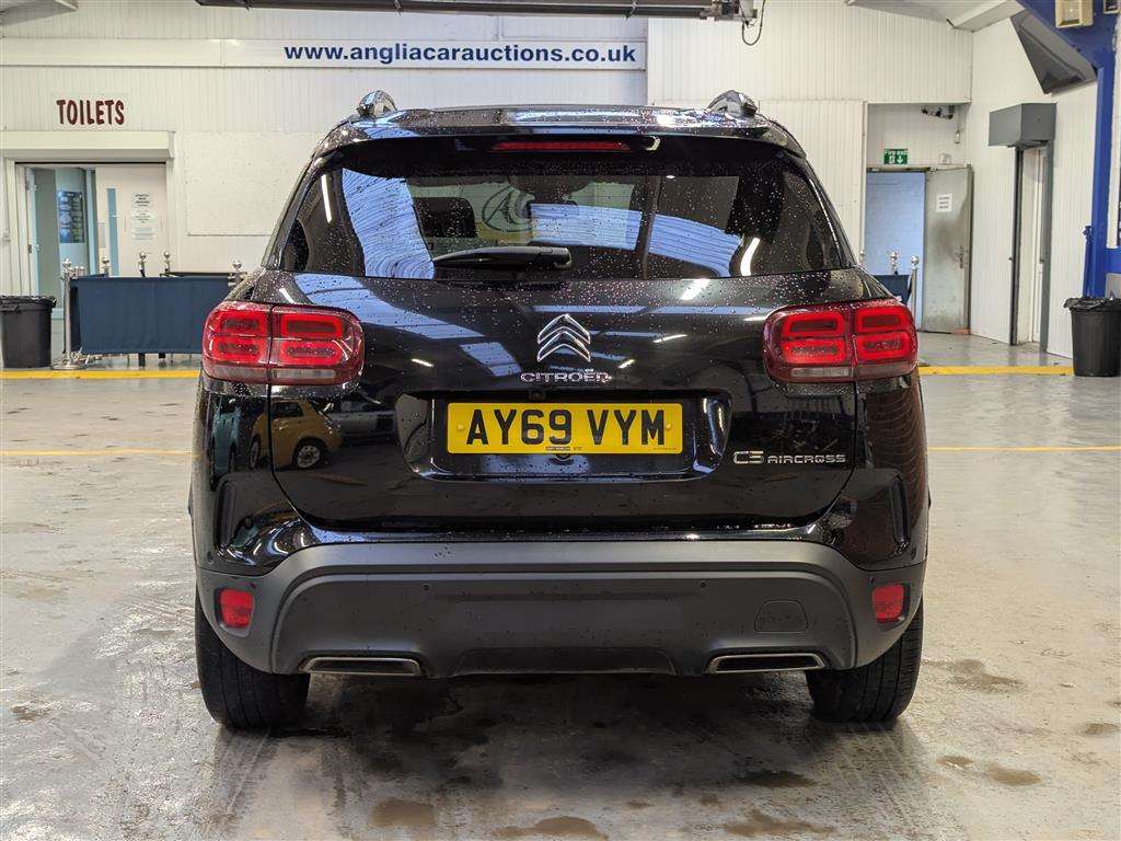 <p>2019 CITROEN C5 AIRCROSS FLAIR + P-TEC</p>