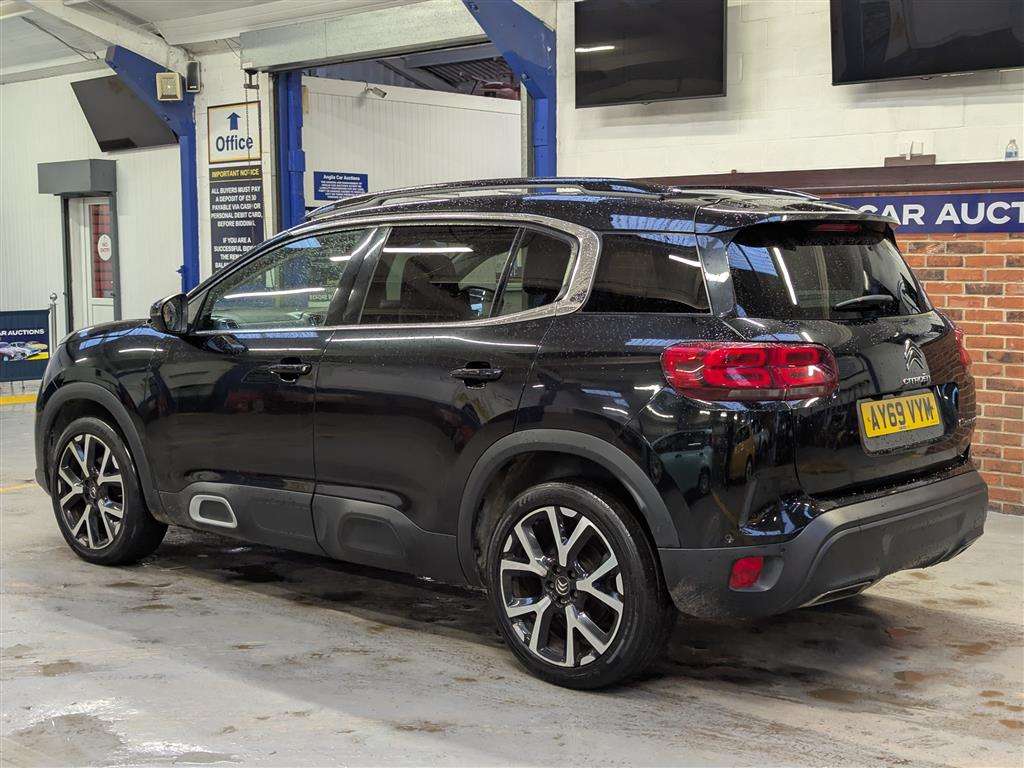 <p>2019 CITROEN C5 AIRCROSS FLAIR + P-TEC</p>