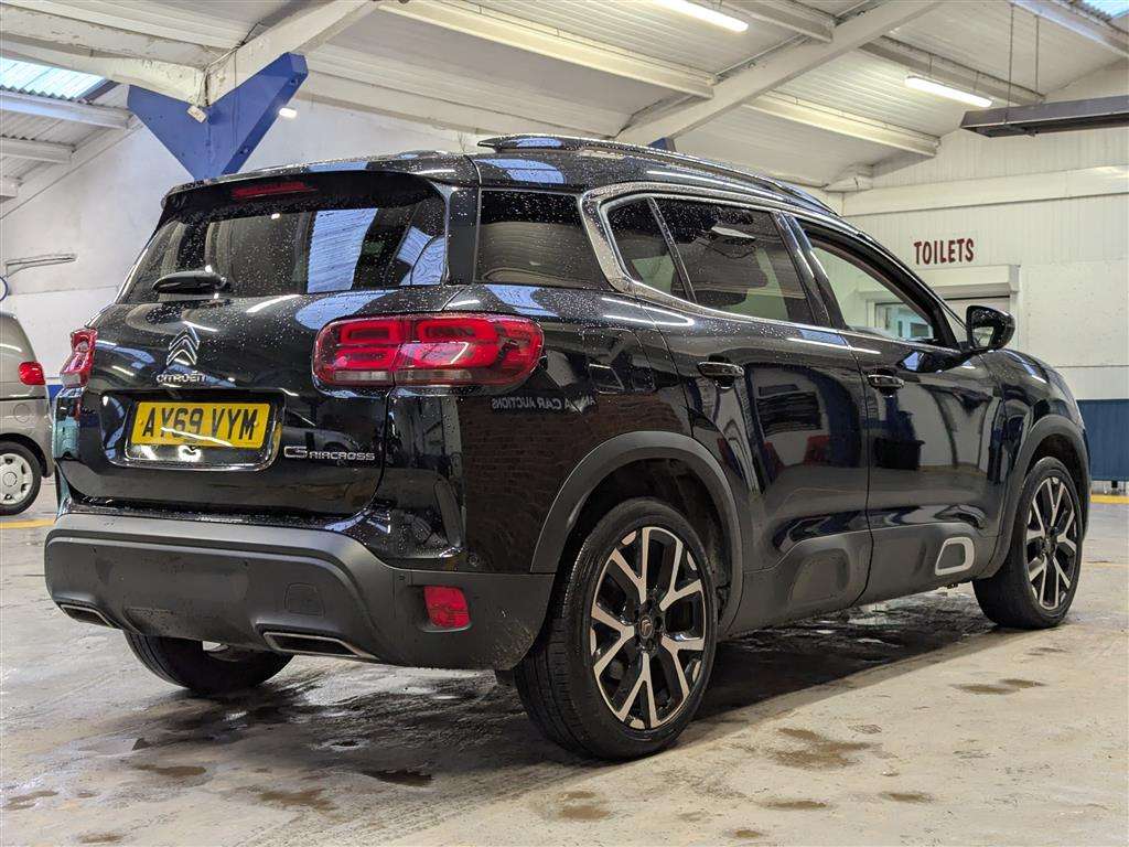 <p>2019 CITROEN C5 AIRCROSS FLAIR + P-TEC</p>