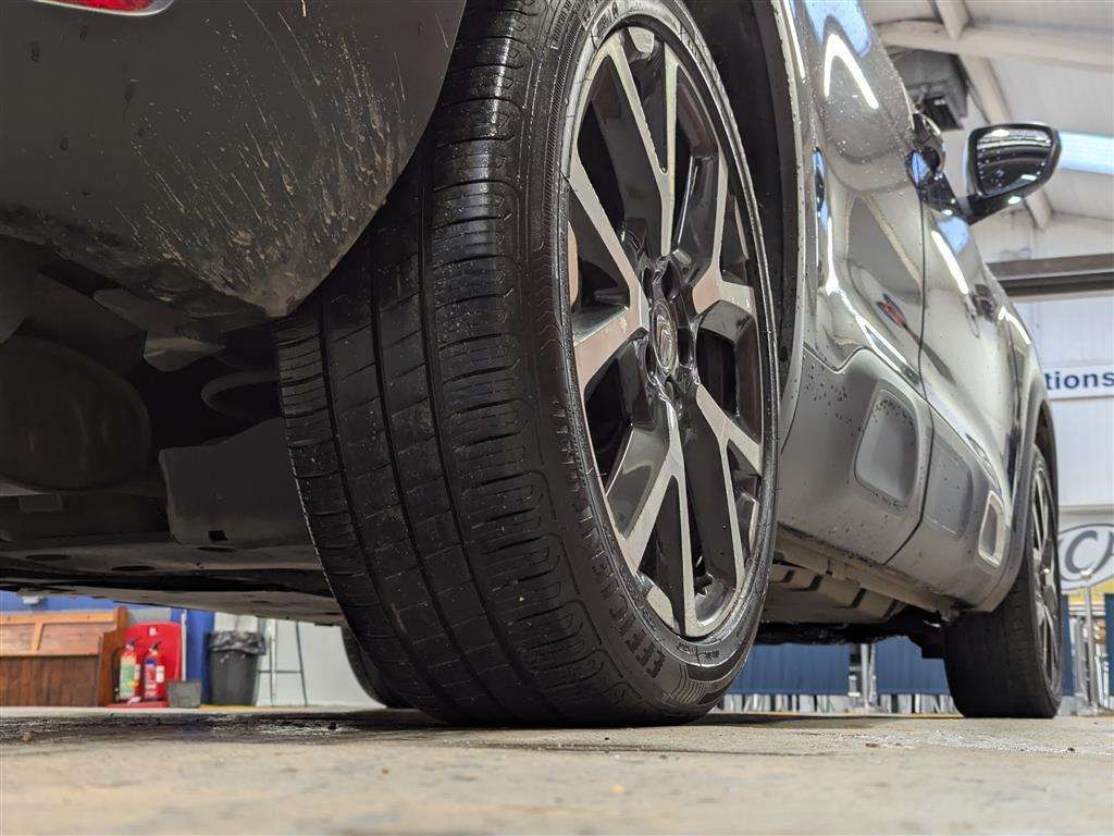 <p>2019 CITROEN C5 AIRCROSS FLAIR + P-TEC</p>