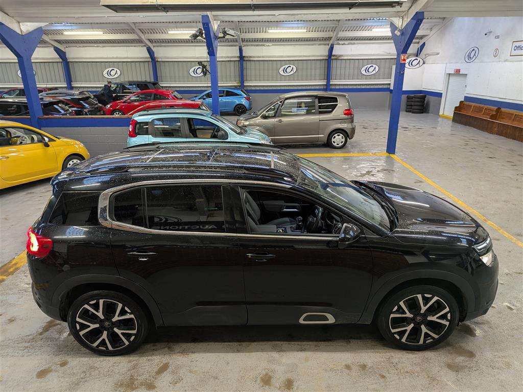 <p>2019 CITROEN C5 AIRCROSS FLAIR + P-TEC</p>