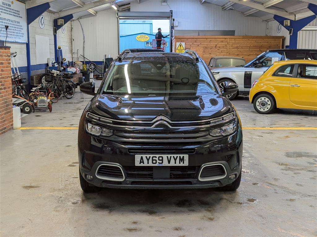 <p>2019 CITROEN C5 AIRCROSS FLAIR + P-TEC</p>