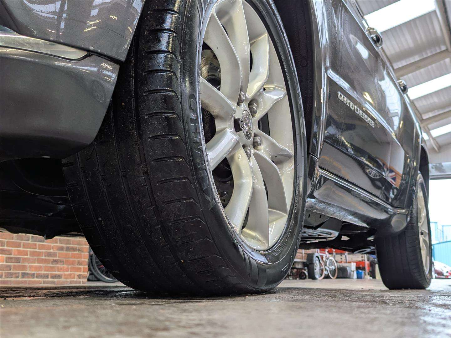 <p>2014 JEEP GRAND CHEROKEE SUMMIT CRD</p>