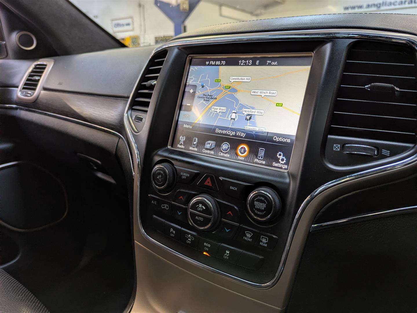 <p>2014 JEEP GRAND CHEROKEE SUMMIT CRD</p>