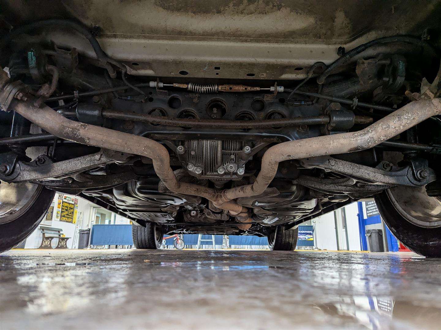 <p>2014 JEEP GRAND CHEROKEE SUMMIT CRD</p>