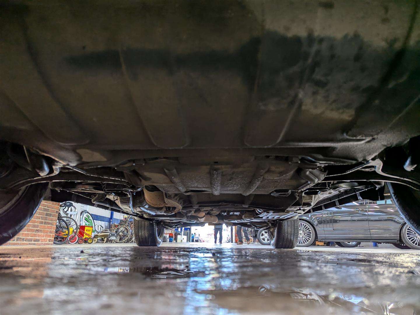 <p>2014 JEEP GRAND CHEROKEE SUMMIT CRD</p>