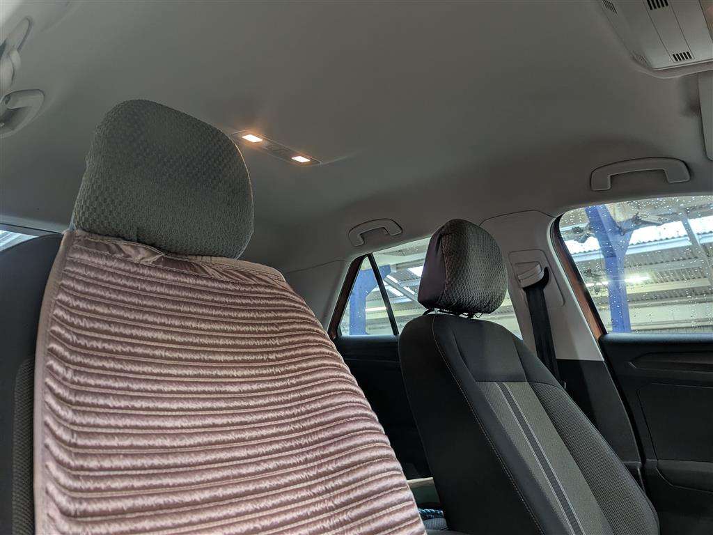 <p>2018 VOLKSWAGEN T-ROC SE TSI</p>