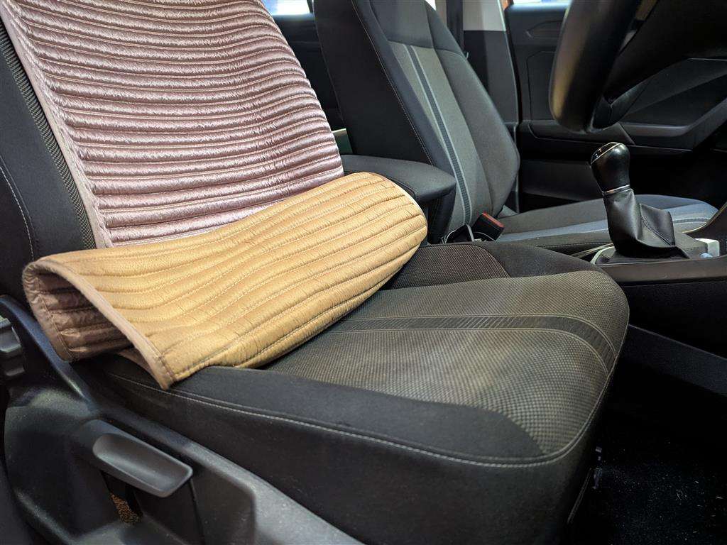 <p>2018 VOLKSWAGEN T-ROC SE TSI</p>