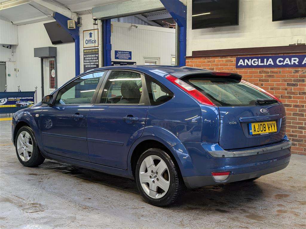 <p>2008 FORD FOCUS STYLE</p>