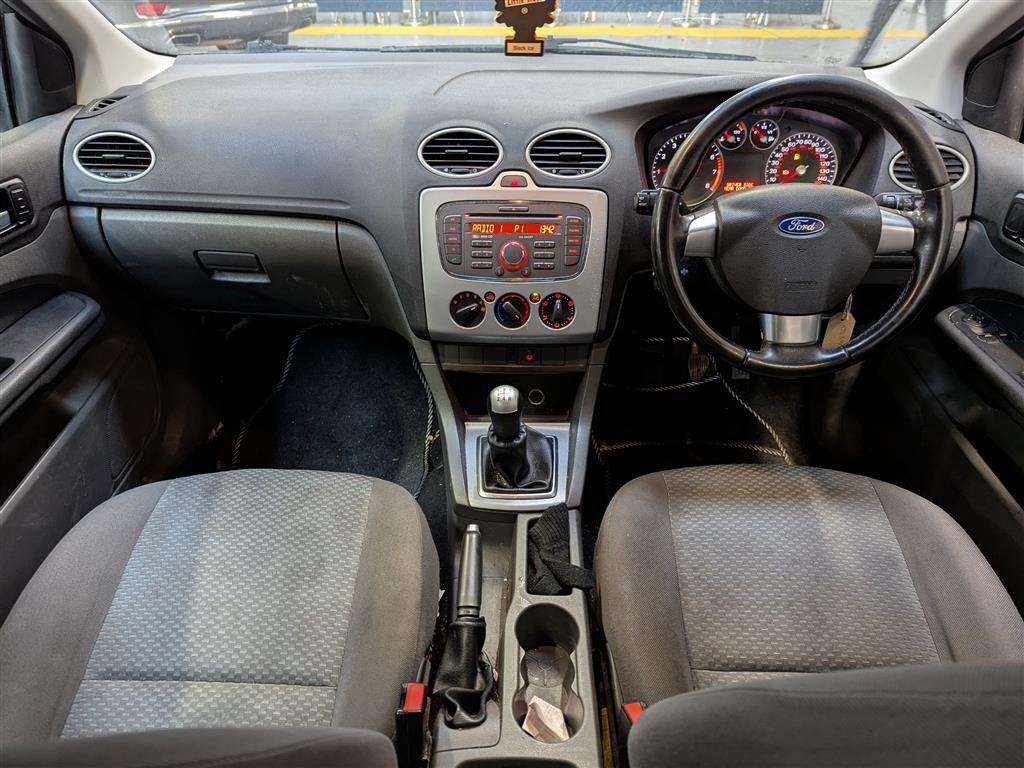 <p>2008 FORD FOCUS STYLE</p>