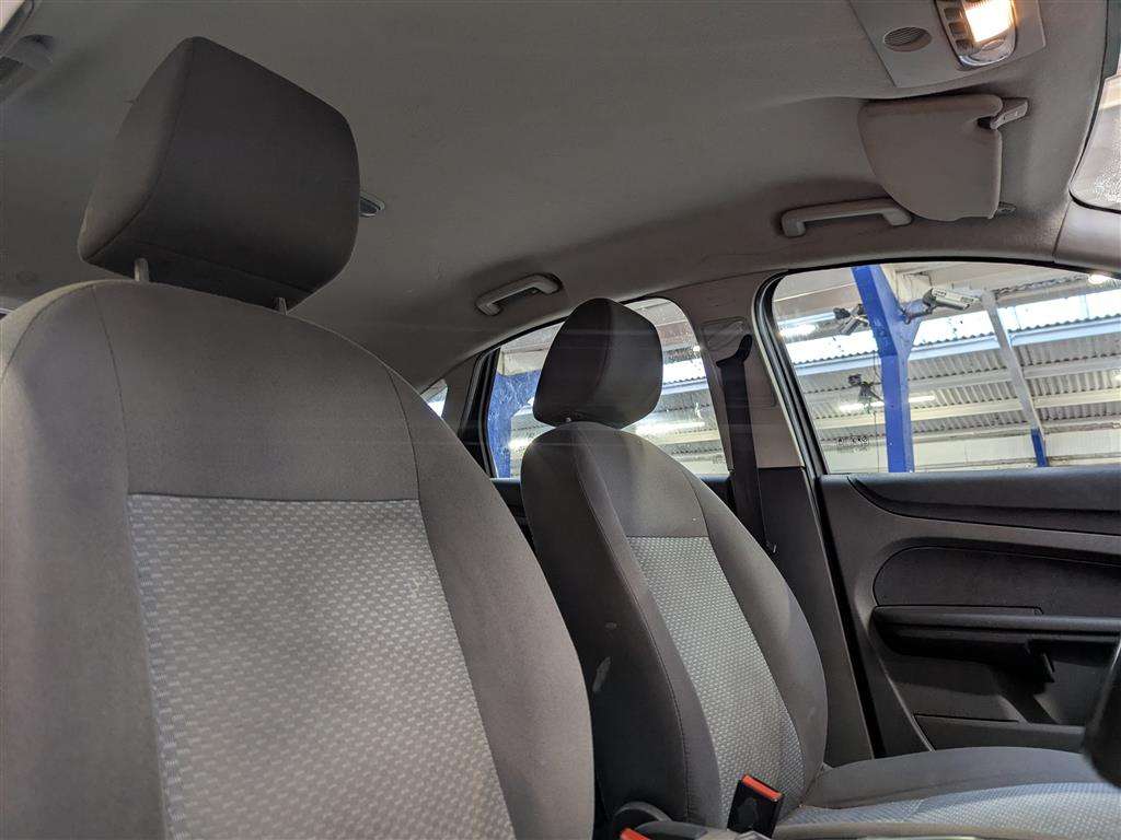 <p>2008 FORD FOCUS STYLE</p>