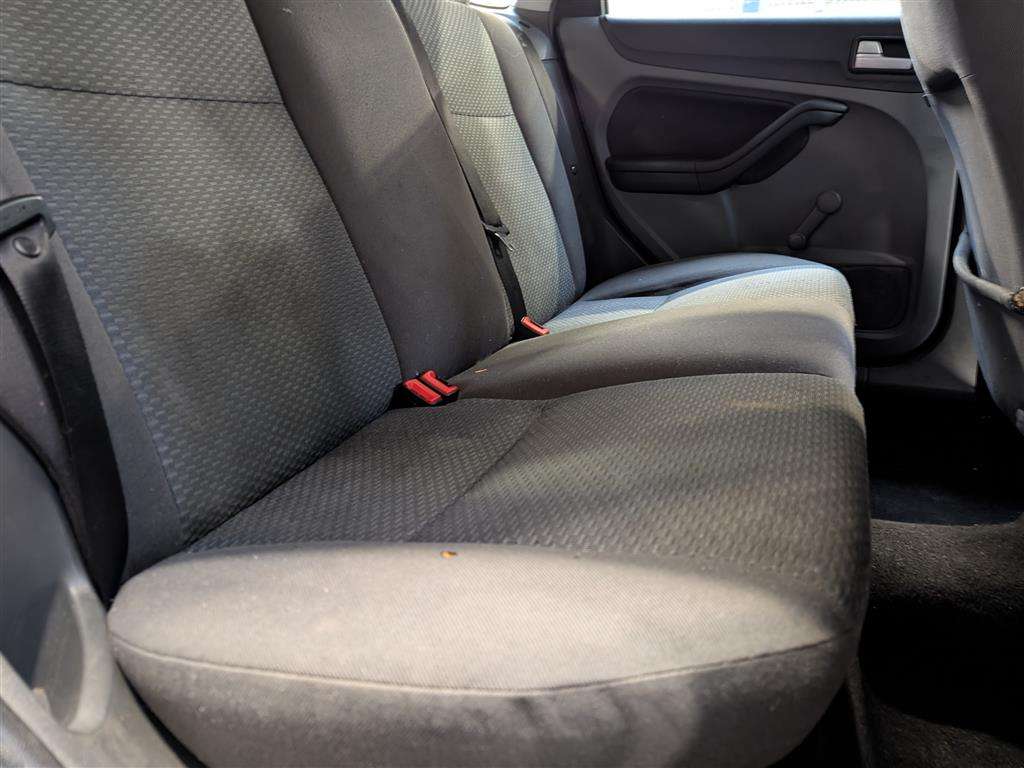 <p>2008 FORD FOCUS STYLE</p>