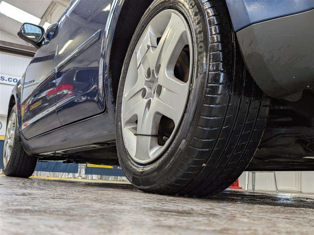 <p>2008 FORD FOCUS STYLE</p>