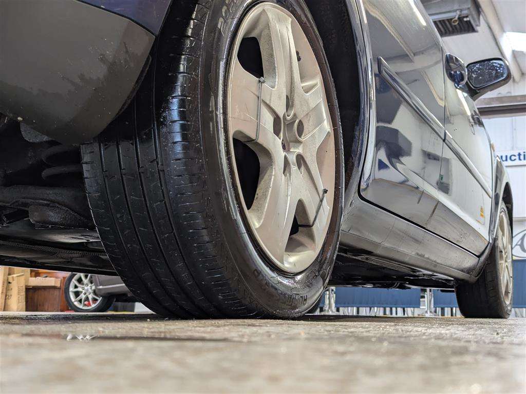 <p>2008 FORD FOCUS STYLE</p>