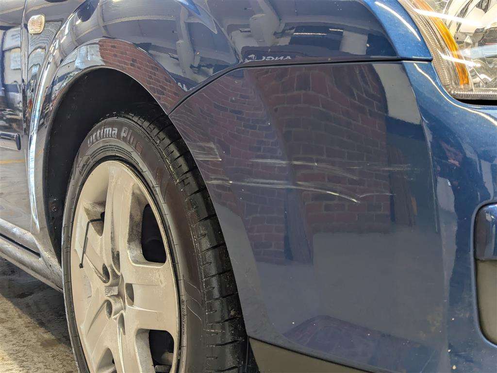 <p>2008 FORD FOCUS STYLE</p>