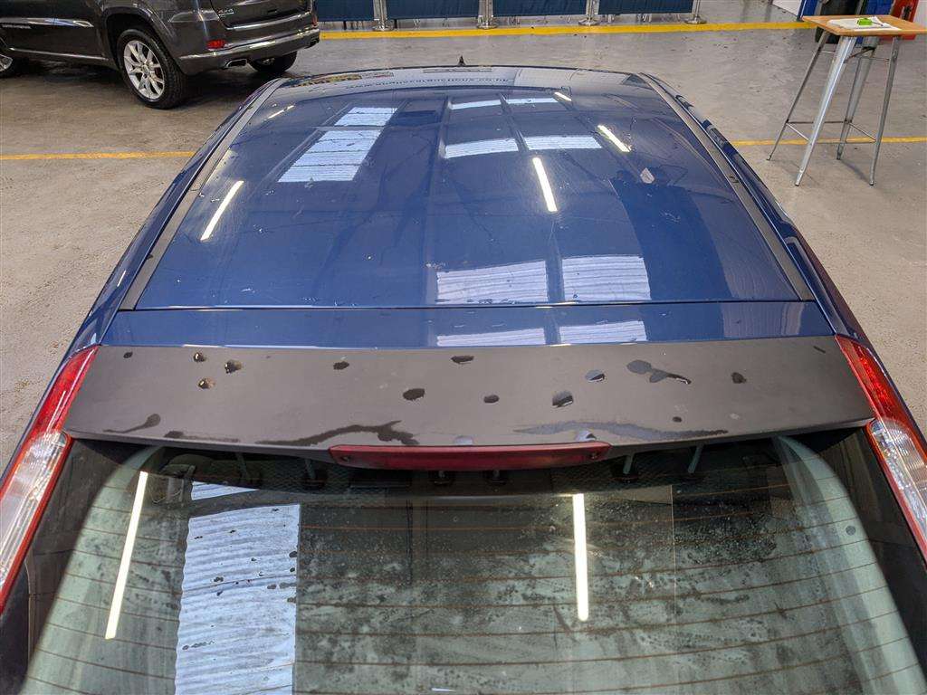 <p>2008 FORD FOCUS STYLE</p>