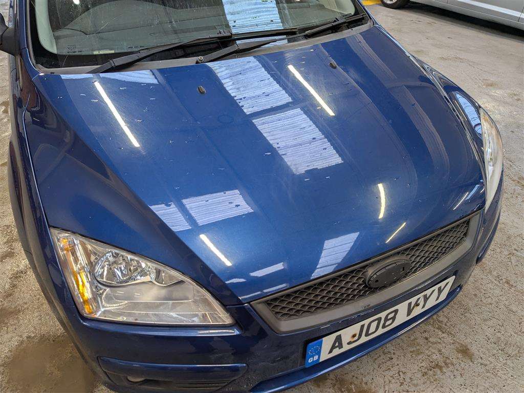 <p>2008 FORD FOCUS STYLE</p>