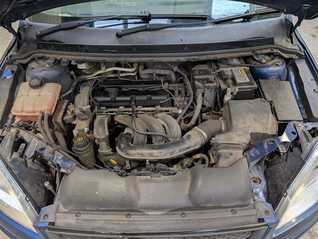 <p>2008 FORD FOCUS STYLE</p>