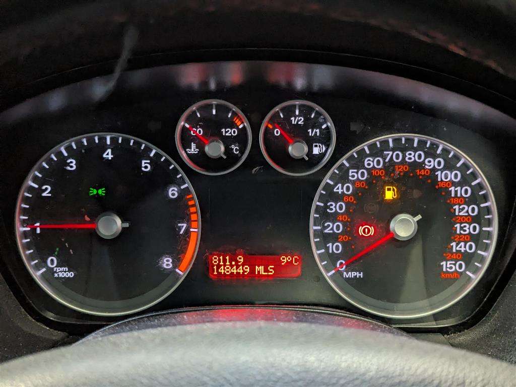 <p>2008 FORD FOCUS STYLE</p>