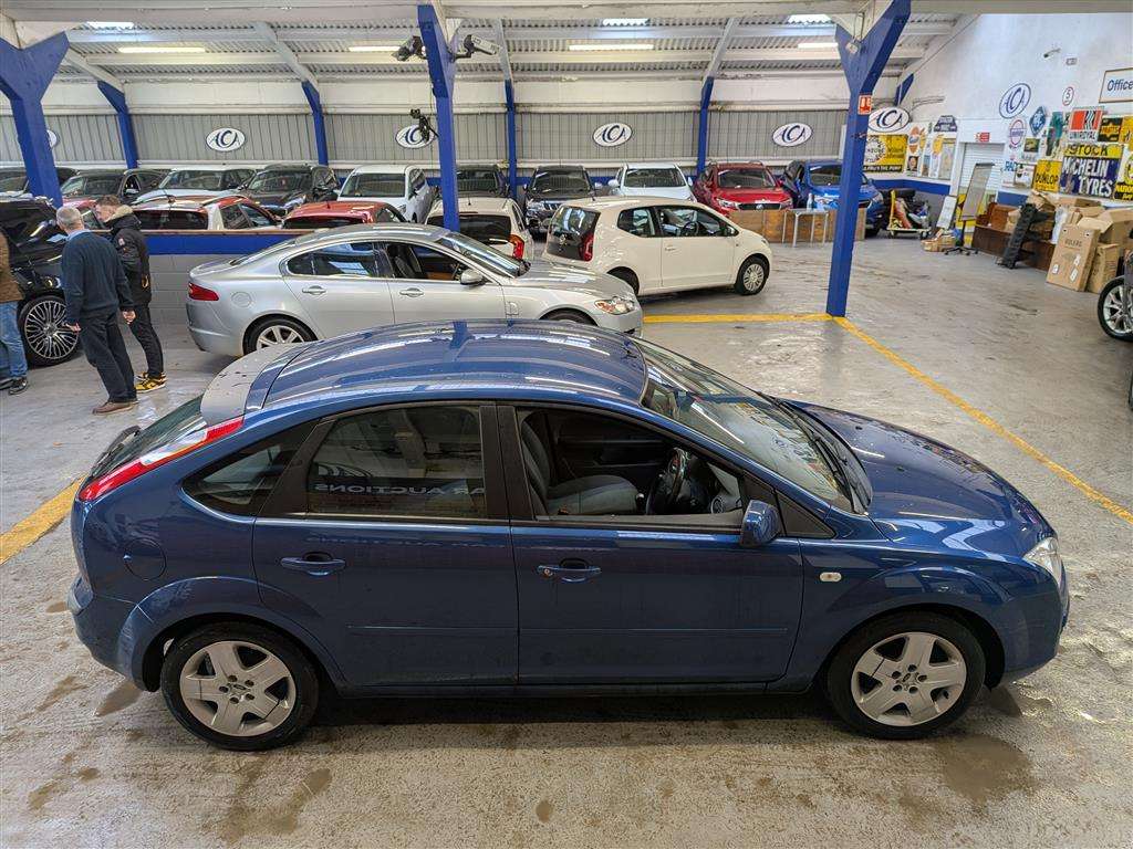 <p>2008 FORD FOCUS STYLE</p>