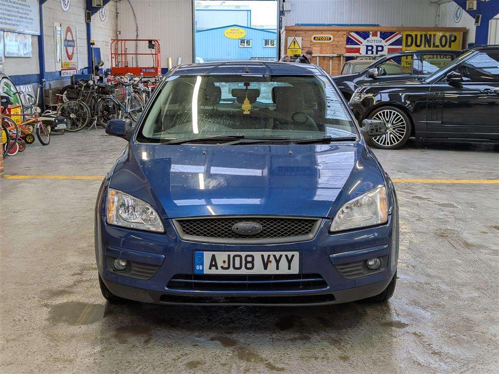 <p>2008 FORD FOCUS STYLE</p>