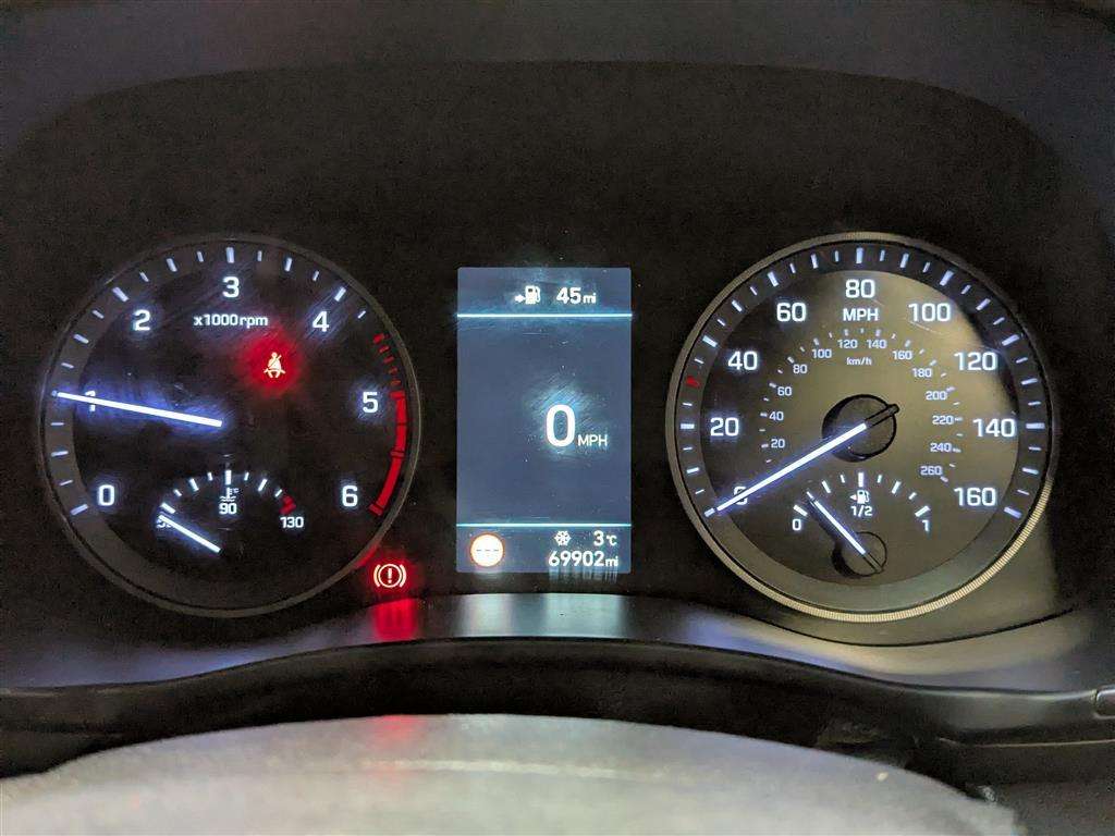 <p>2020 HYUNDAI TUCSON N LNE 48V MHEV CRD</p>