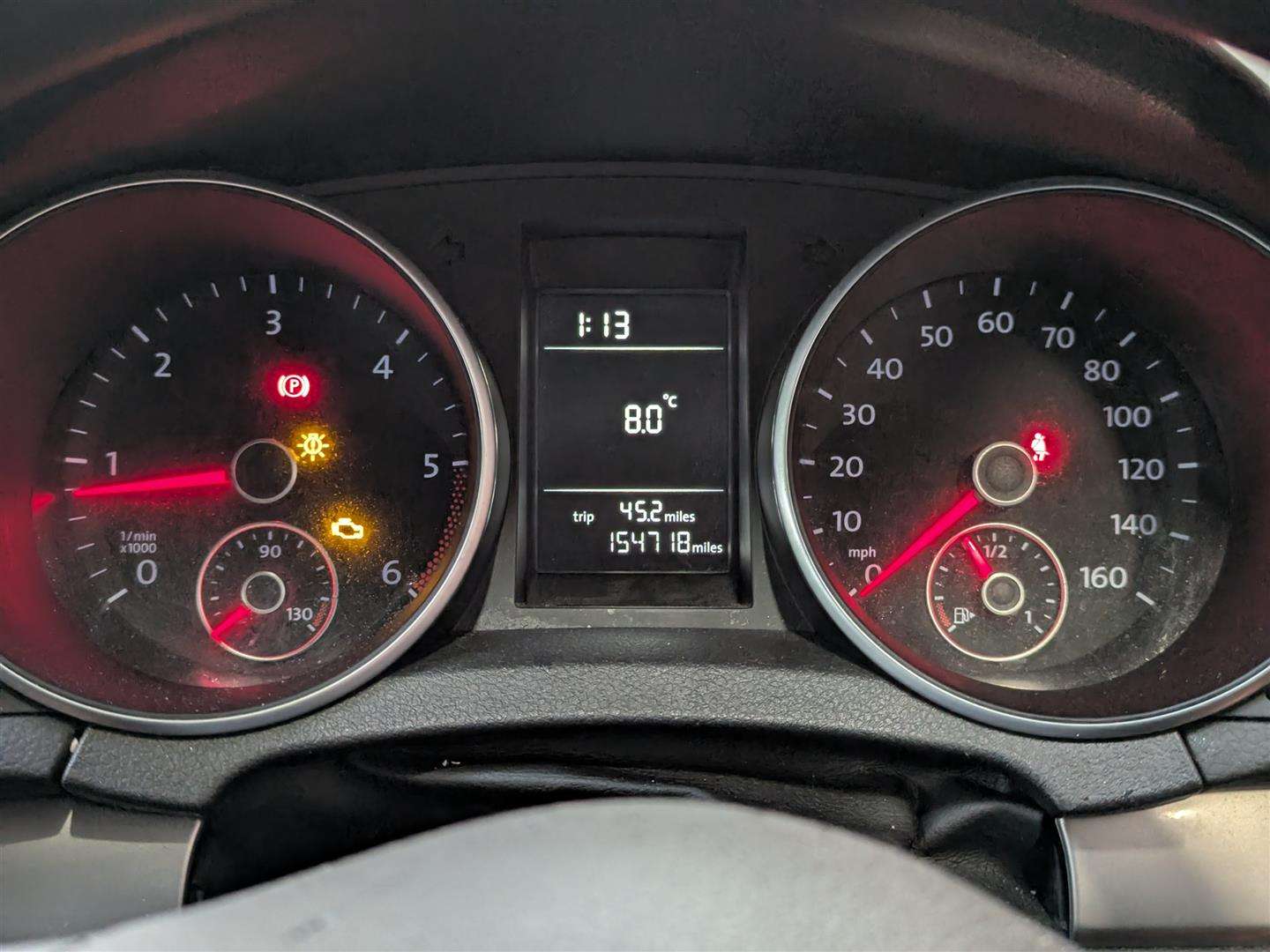 <p>2012 VOLKSWAGEN GOLF S TDI</p>