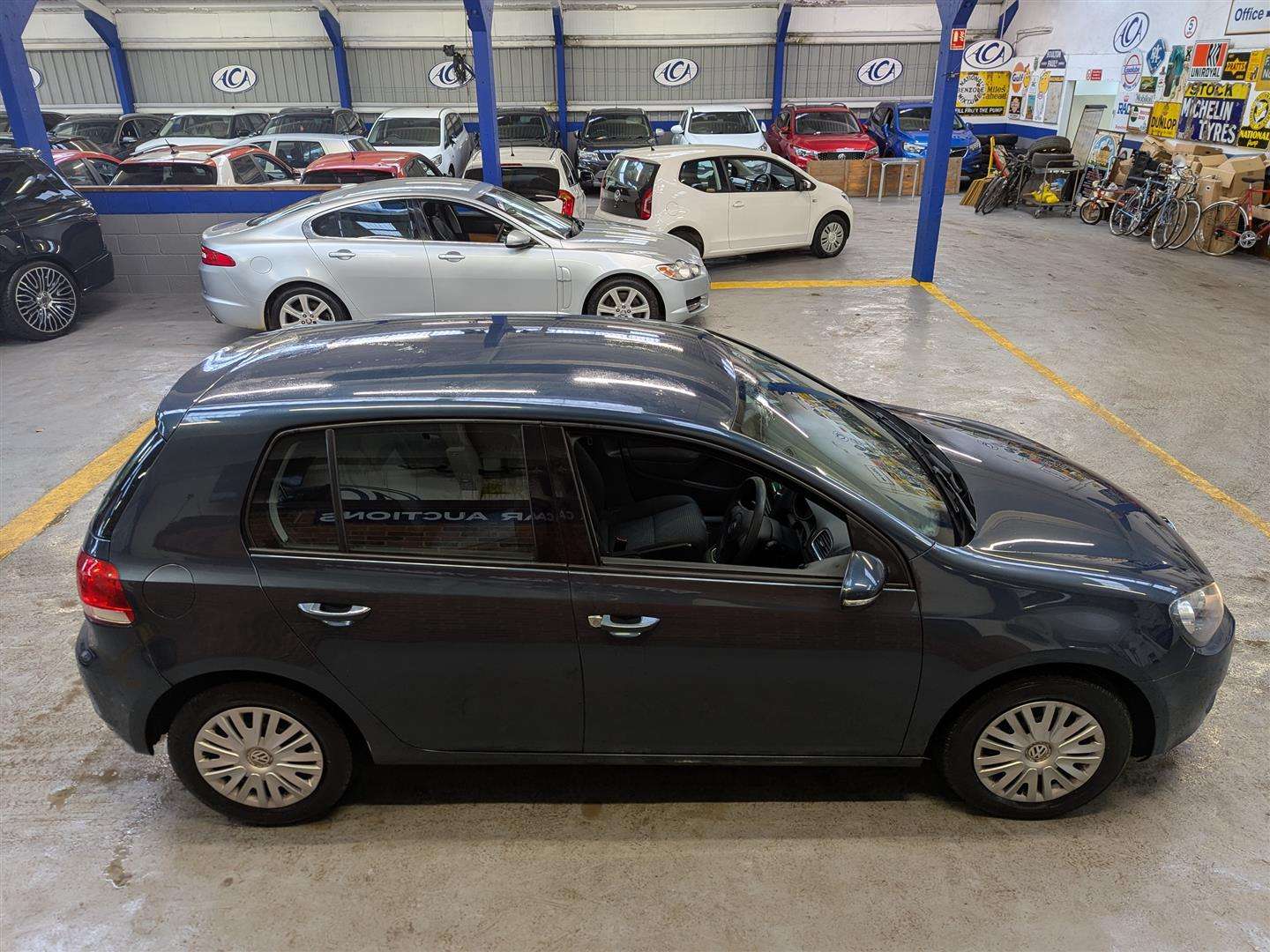 <p>2012 VOLKSWAGEN GOLF S TDI</p>