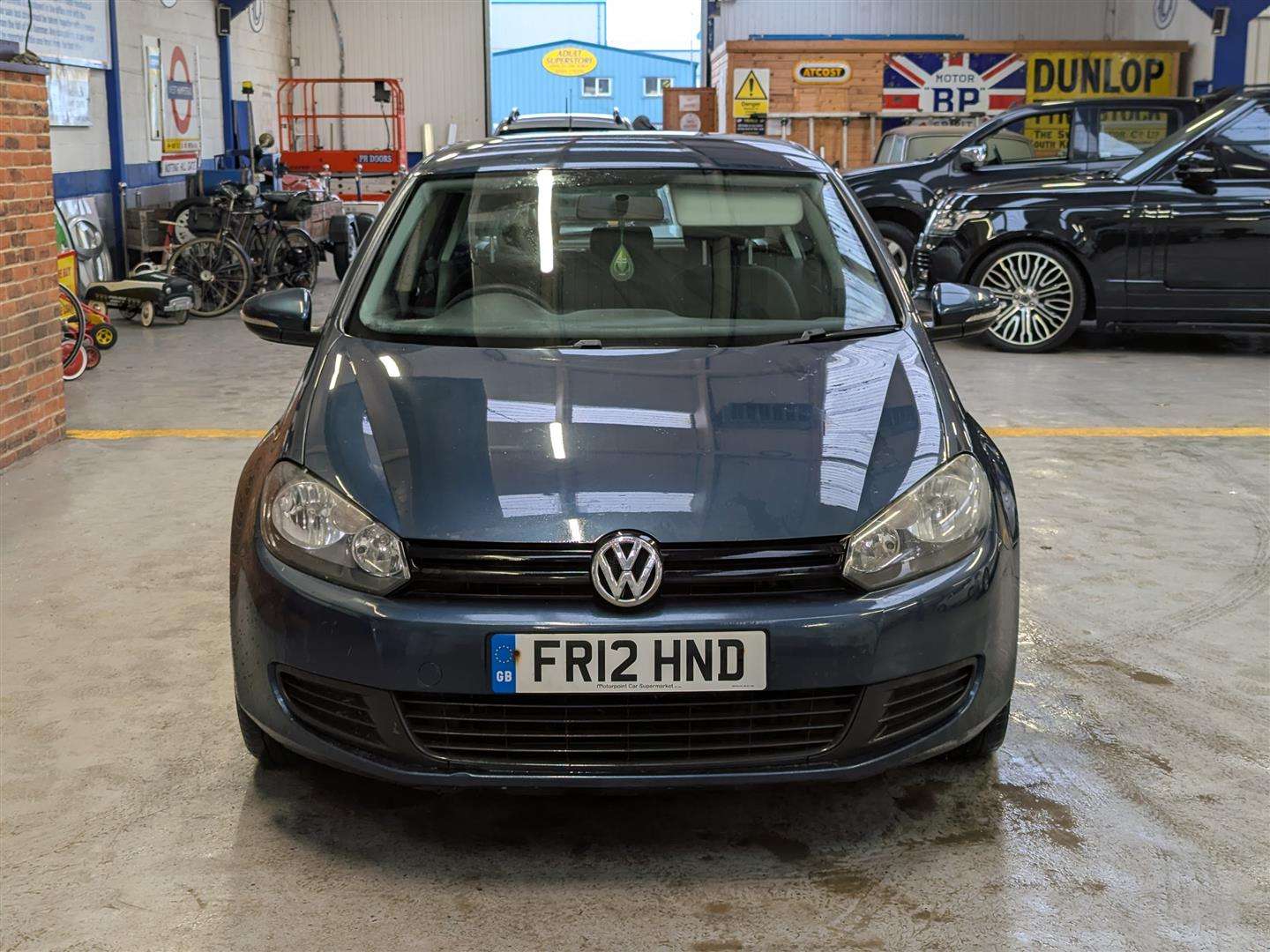<p>2012 VOLKSWAGEN GOLF S TDI</p>