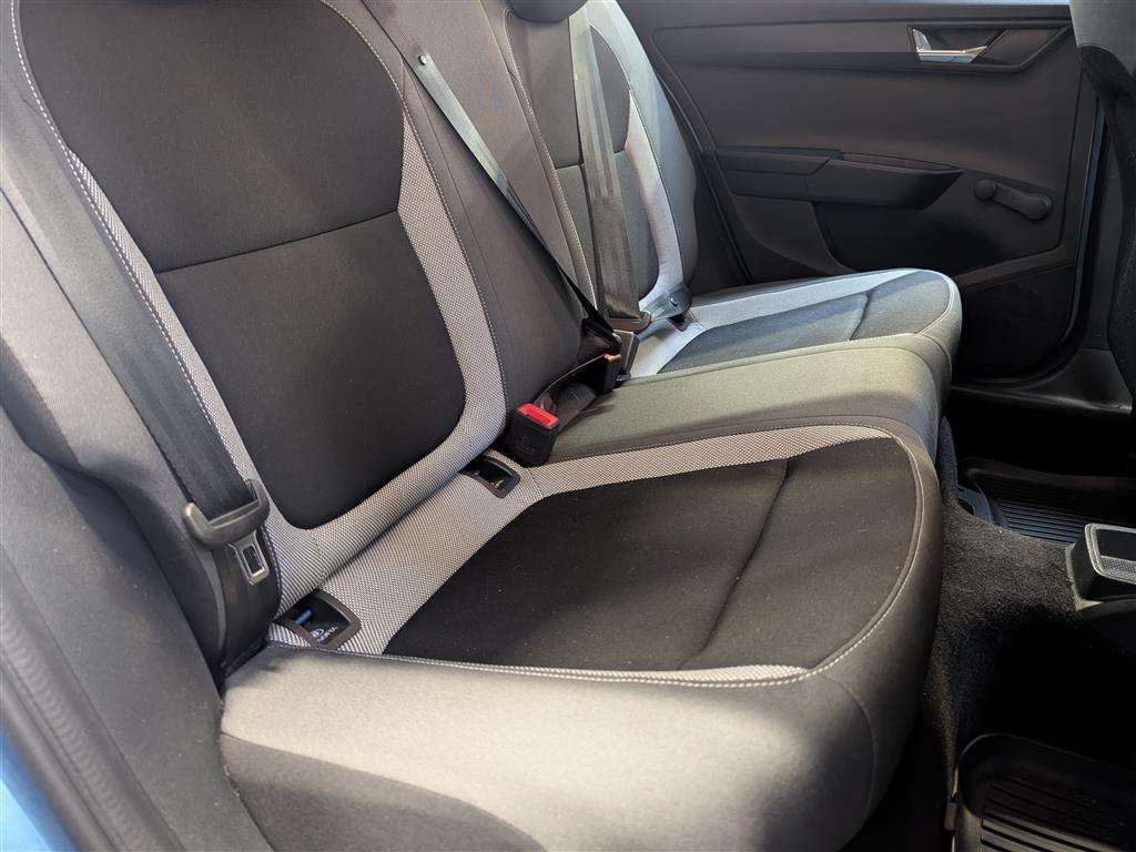 <p>2016 SKODA FABIA SE TSI S-A</p>