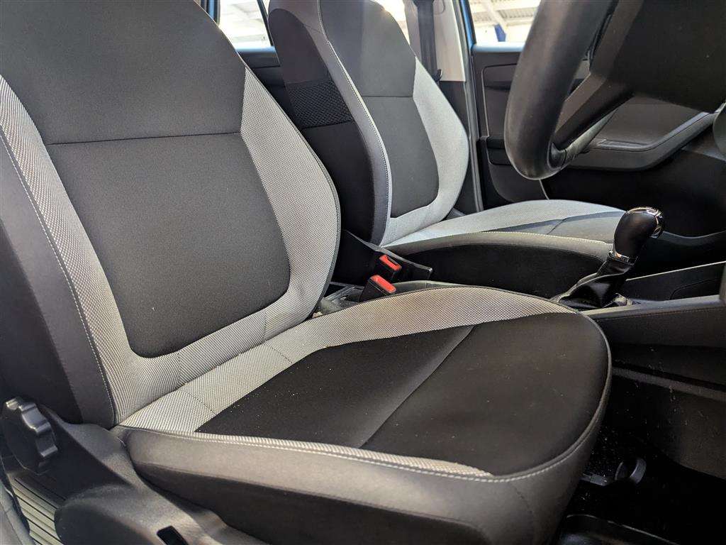 <p>2016 SKODA FABIA SE TSI S-A</p>