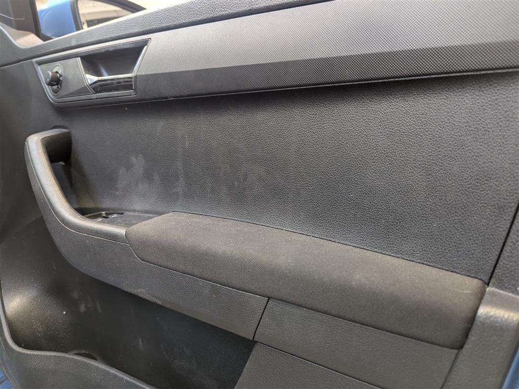 <p>2016 SKODA FABIA SE TSI S-A</p>