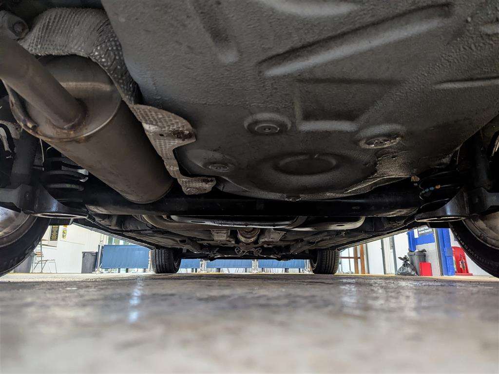 <p>2016 SKODA FABIA SE TSI S-A</p>