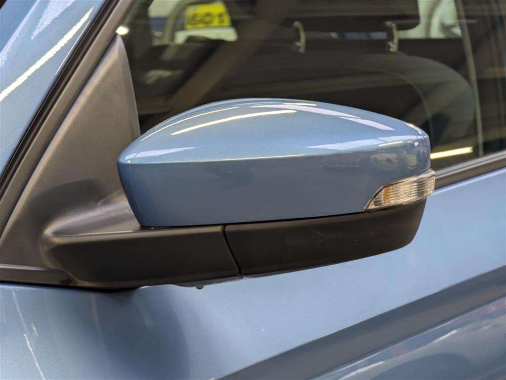 <p>2016 SKODA FABIA SE TSI S-A</p>