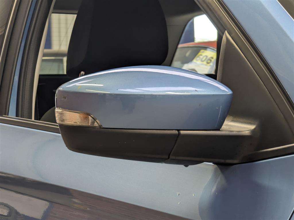 <p>2016 SKODA FABIA SE TSI S-A</p>