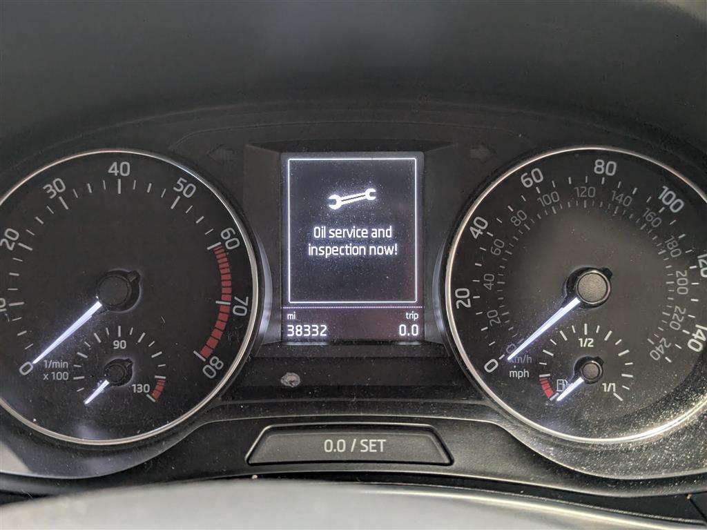 <p>2016 SKODA FABIA SE TSI S-A</p>