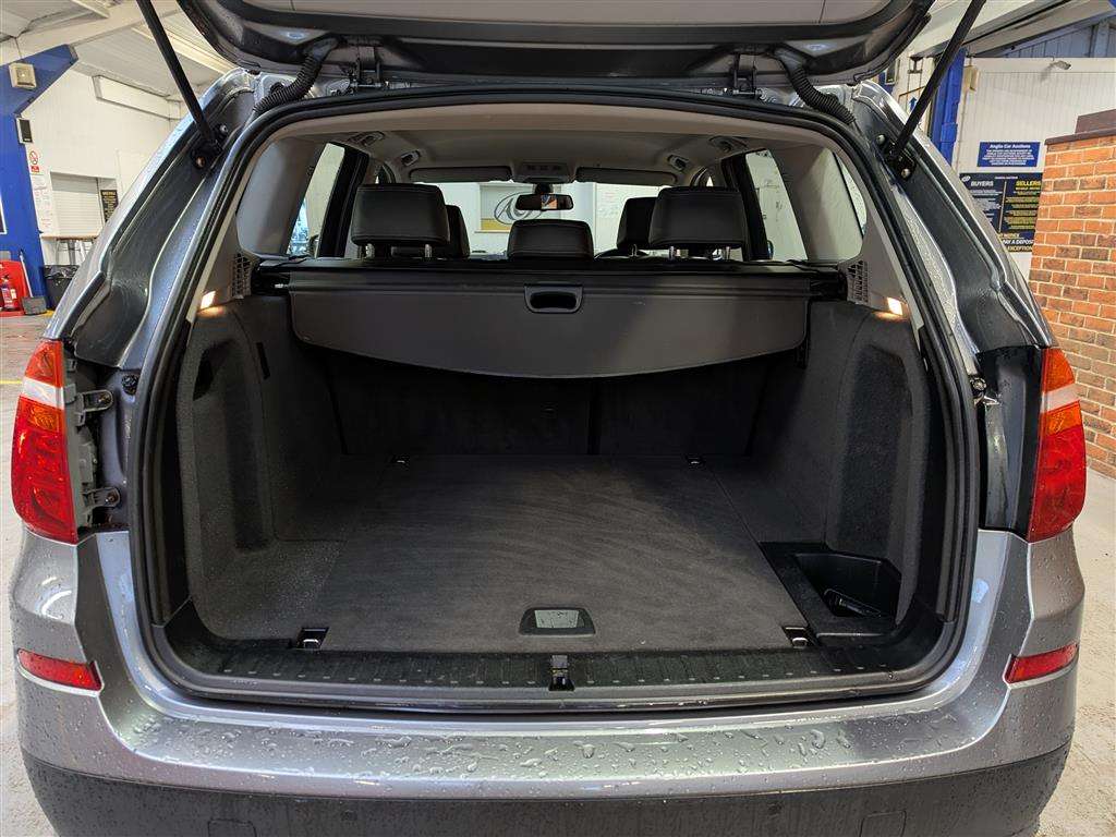 <p>2011 BMW X3 XDRIVE20D SE AUTO</p>